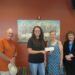 Kiwanis donates to Seamless Summer program
