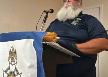 Martin speaks to Wiregrass