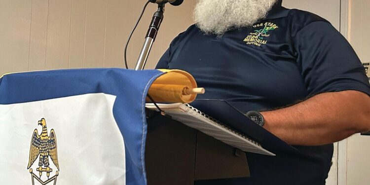 Martin speaks to Wiregrass