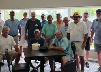 Mulliken…90 and going strong