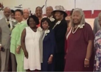 Piney Grove Missionary Baptist hosts Annual Senior Citizen Program