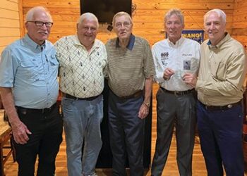 Tapley speaks to Exchange