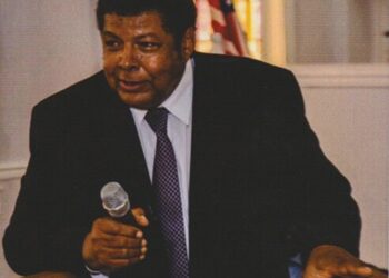 William Peterson Jackson, Sr., 71