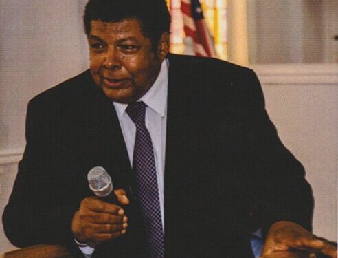 William Peterson Jackson, Sr., 71