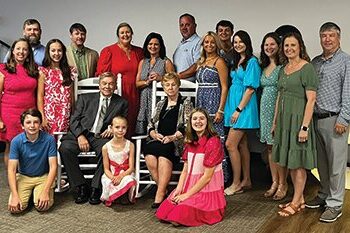 Community enjoys 50 year celebration with Dr. Ray