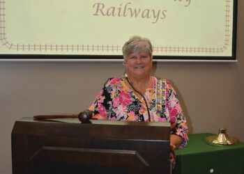 DAR presentation on Emanuel County Railways