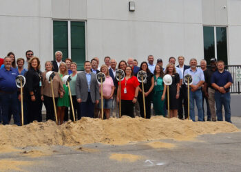 EMC breaks ground on Emergency Department Expansion