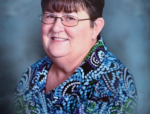 Ellen Johnson Barrett Rowland, 69