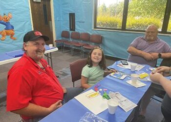 Family Connection cohosts the Grandparents Day Celebration at Franklin Memorial Library