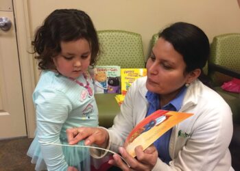 Family Connection has the success of little readers on their mind