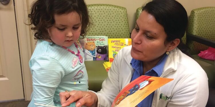 Family Connection has the success of little readers on their mind