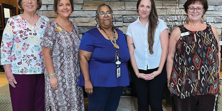 Family Connection holds monthly meeting