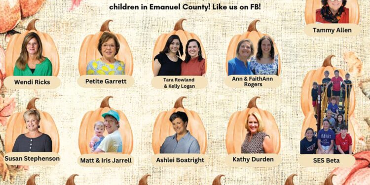 Ferst Readers 3rd Annual Character Contest