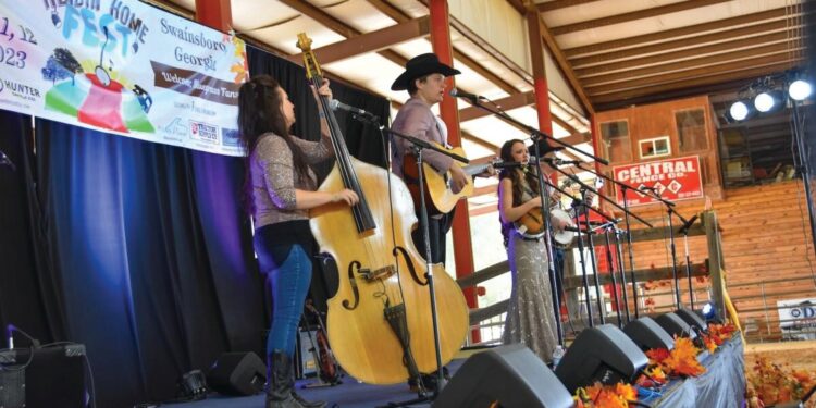 Headin’ Home Fest coming in October