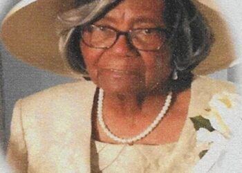 Jessie B. Hodges, 97