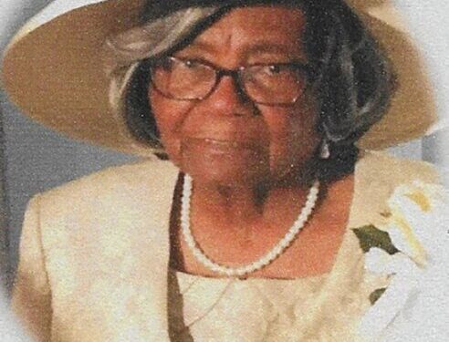 Jessie B. Hodges, 97