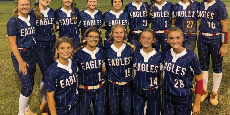 Lady Eagles earn walk-off win over Citizens Christian Academy