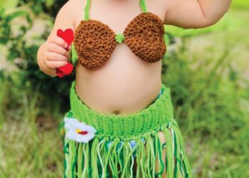 Laura Beth celebrates 1st birthday