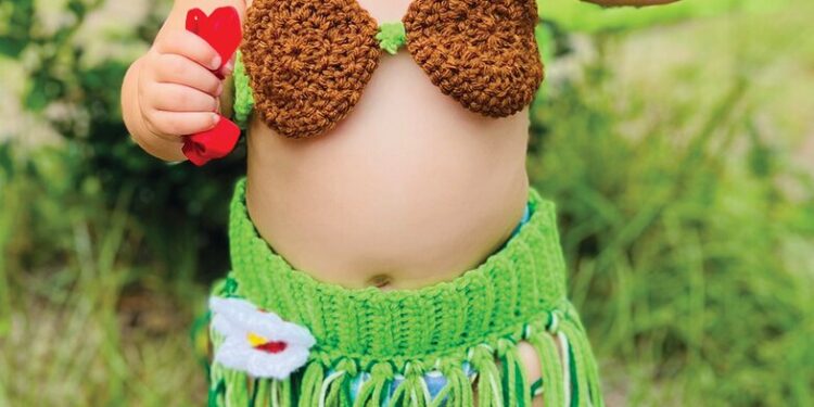 Laura Beth celebrates 1st birthday