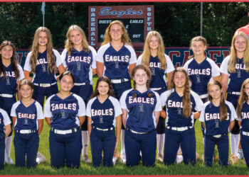 Middle School Eagles fire on all cylinders against Vidalia Heritage Academy