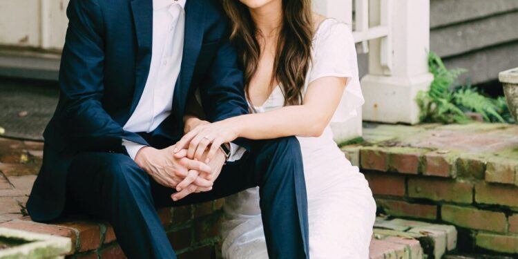 Sherrod, Thien to exchange vows