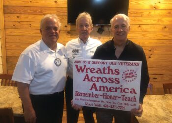 Swainsboro Rotary holds meeting