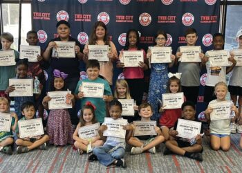 TCE recognizes August Students of the Month