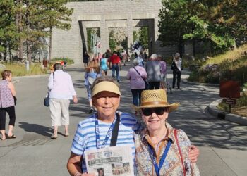 The Forest-Blade travels to the Black Hills