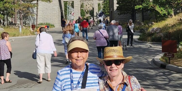 The Forest-Blade travels to the Black Hills