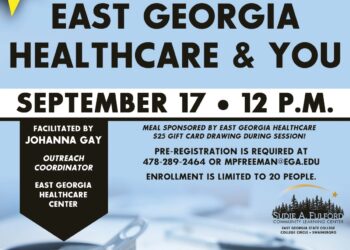 Total Wellness Session at Fulford Center to focus on eye health