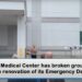 Video - Emanuel Medical Center breaks ground on Emergency Department renovations