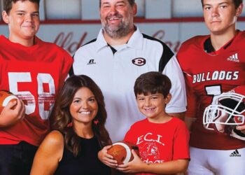 A lasting impression: Meet inspiring teacher, Greg Kennedy