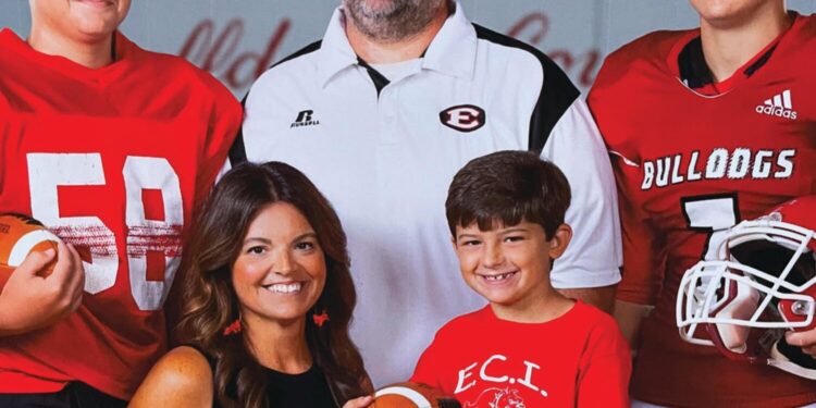 A lasting impression: Meet inspiring teacher, Greg Kennedy