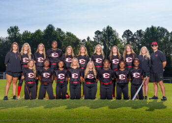 Another region title for Lady Dawgs