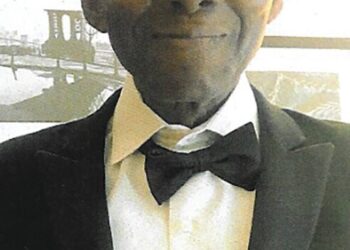 Arthur “Joe Louis” Gibbons, Jr., 85