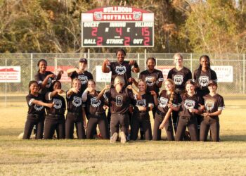 Back to Columbus for Lady Dawgs