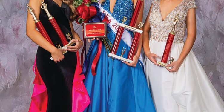 Bell crowned Miss DEA