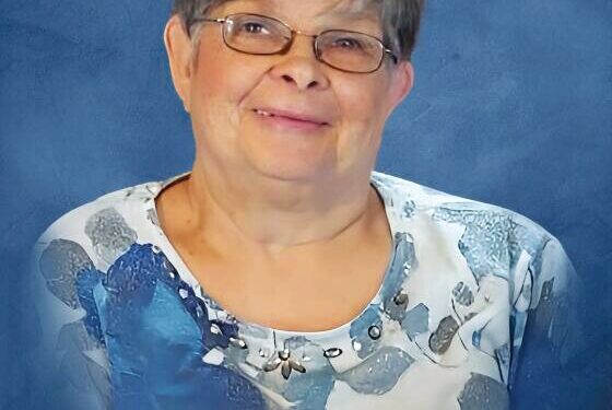 Betty Farrow, 69
