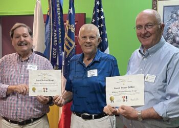 Daughtry speaks to Four Rivers