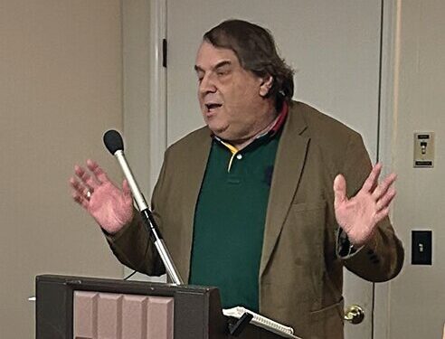 Daughtry speaks to the Wiregrass