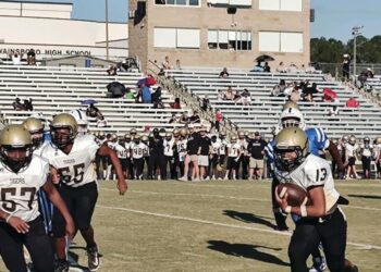 Dominance on display: SMS Tigers set sights on Championship Glory