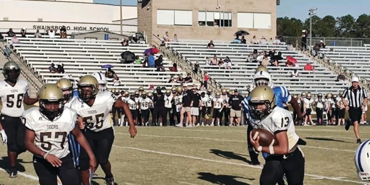 Dominance on display: SMS Tigers set sights on Championship Glory