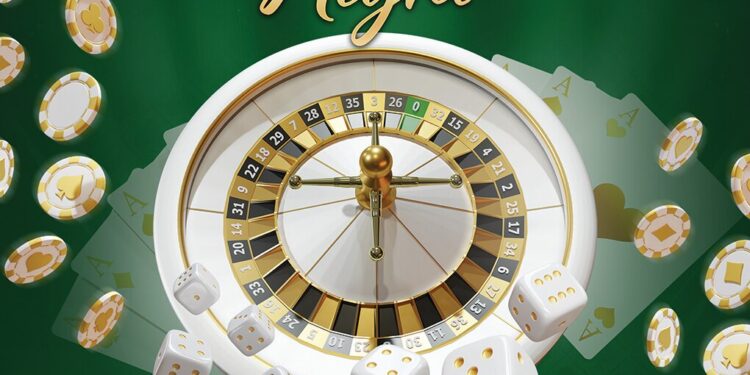 EGSC Foundation Casino Night returns