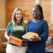 East Georgia State College receives book donation from Crider Foods
