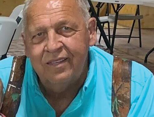 Edward “Ed” Mack Claxton, 70