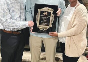 Emanuel County Recreation Department Wins GRPA Agency of the Year Award