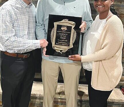 Emanuel County Recreation Department Wins GRPA Agency of the Year Award