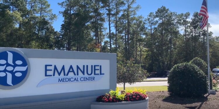 Emanuel Medical Center back on full power