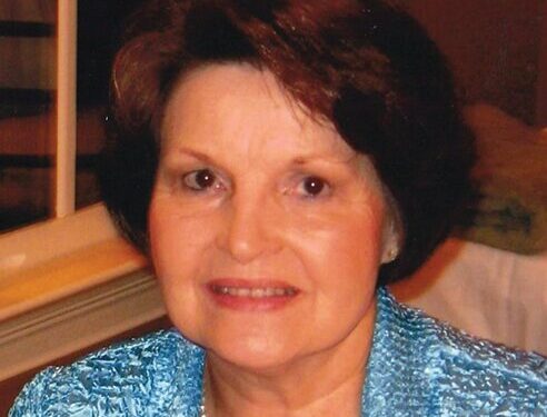 Evelyn Sconyers Patrick, 85