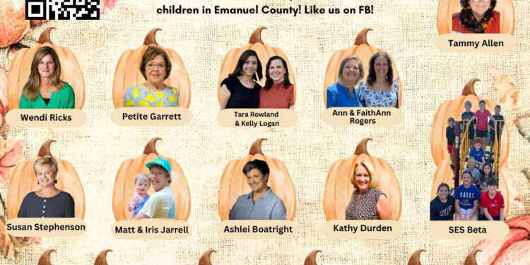 Ferst Readers 3rd Annual Character Contest